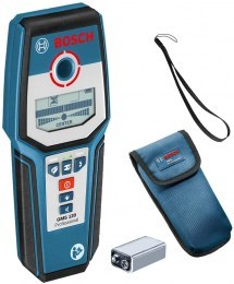 Detector Professional GMS 120 Bosch
